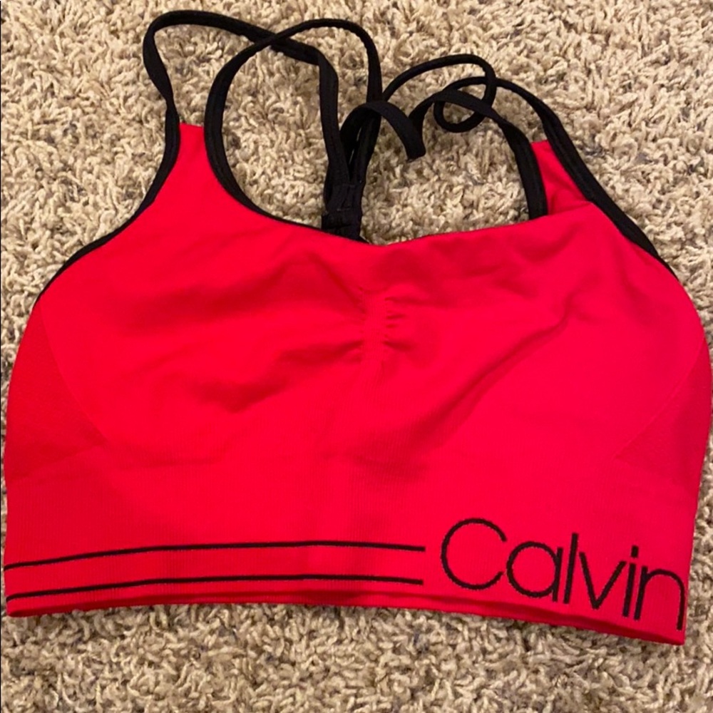 Calvin Klein Sports Bra